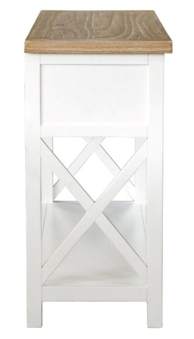 Shellwood Console Table - 2 Drawer Related Shellwood Console Table - 2 Drawer Related