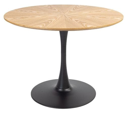 Spin Round Dining Table Main