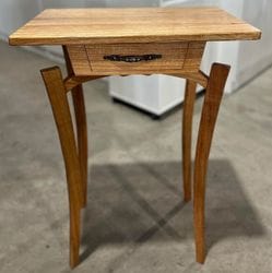Phone Table - Locally Made