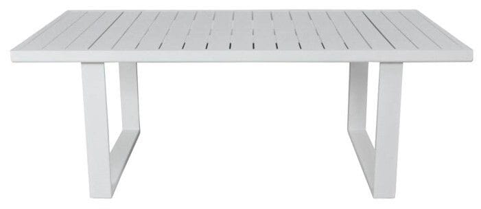 Burano Outdoor Dining Table - 2000mm