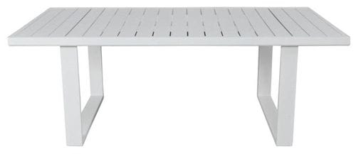 Burano Outdoor Dining Table - 2000mm Main