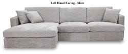 Brody 2.5 Seater with Chaise Lounge