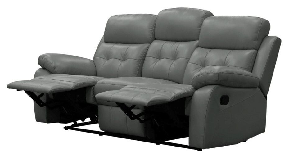 Cosmic 3 Seater Leather Reclining Lounge Suite Related Cosmic 3 Seater Leather Reclining Lounge Suite Related