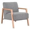 Mason Fabric Accent Chair Thumbnail Main