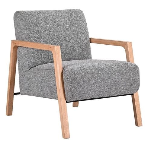 Mason Fabric Accent Chair Main