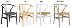Wishbone Chair - Set of 2