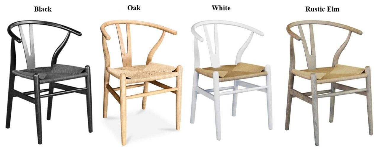 Wishbone Chair - Set of 2 Main Wishbone Chair - Set of 2 Main