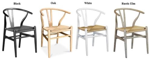 Wishbone Chair - Set of 2 Main