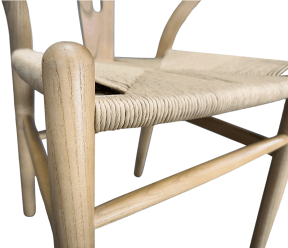 Wishbone Chair - Set of 2 Related Wishbone Chair - Set of 2 Related