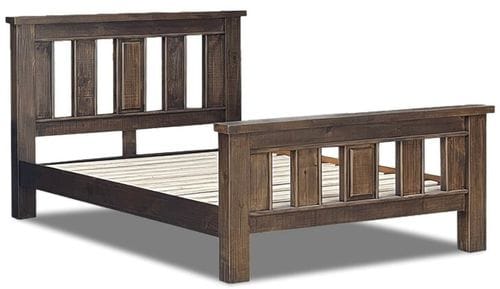 Henley Double Bed Main