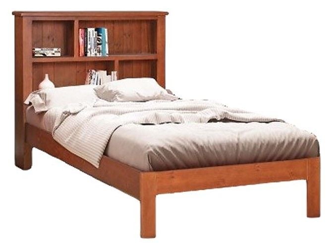 Atlas Single Bed Main Atlas Single Bed Main