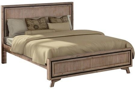 Billabong Queen Bed