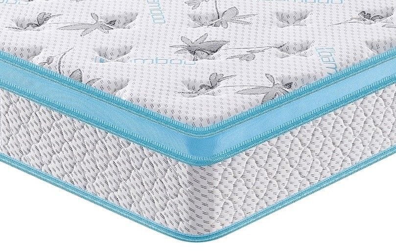 Queen Bamboo Bliss Mattress Related