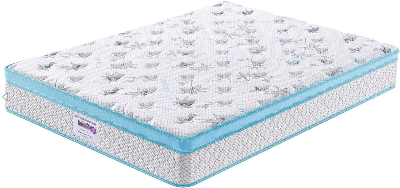 King Bamboo Bliss Mattress Main King Bamboo Bliss Mattress Main
