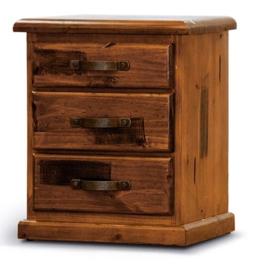Fitzroy Bedside Table