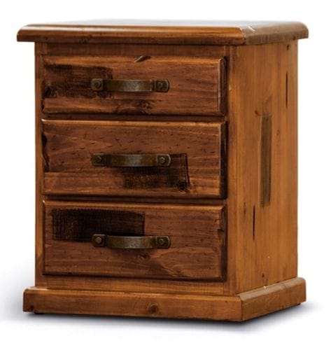 Fitzroy Bedside Table Main
