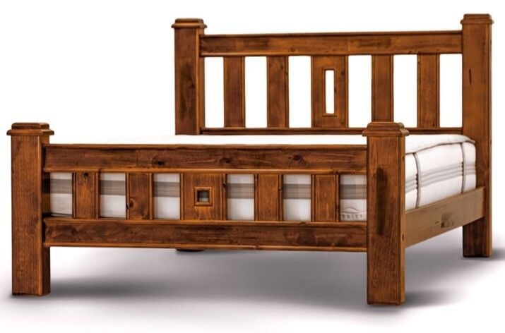 Fitzroy Queen Bed