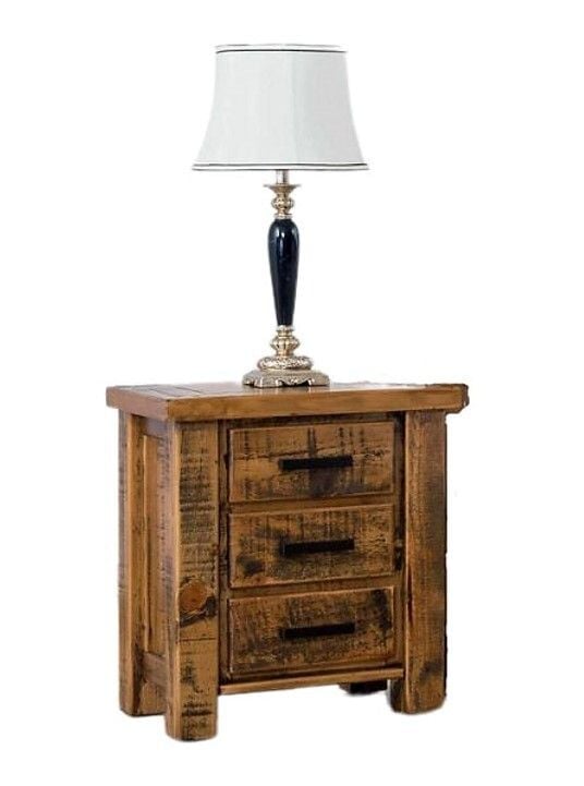 Haus Bedside Table