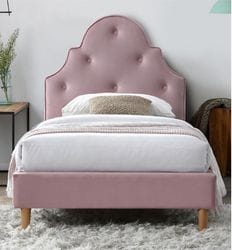 Kylie King Single Bed