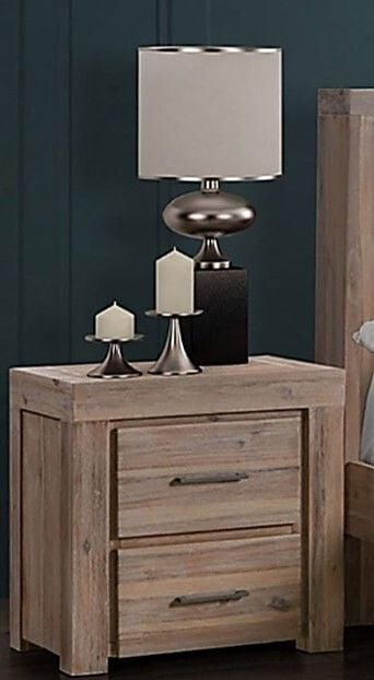 Mi Casa Bedside Table