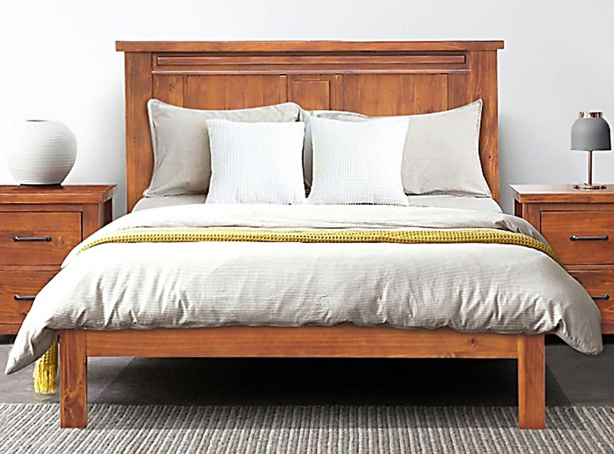 Newstead Queen Bed