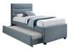 Riley Single Bed with Trundle Thumbnail Main