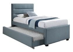 Riley Single Bed with Trundle