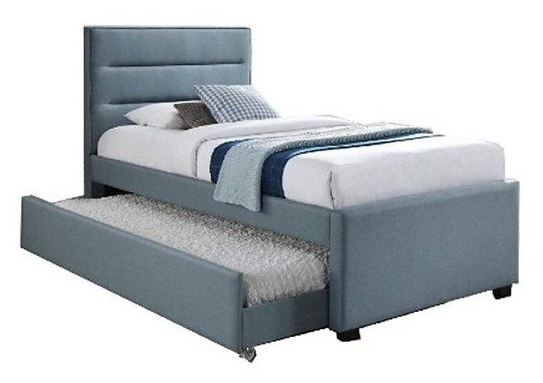 Riley Single Bed with Trundle Main Riley Single Bed with Trundle Main