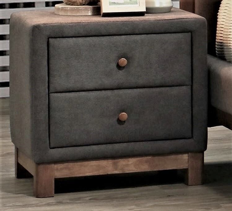 Sansa Bedside Table