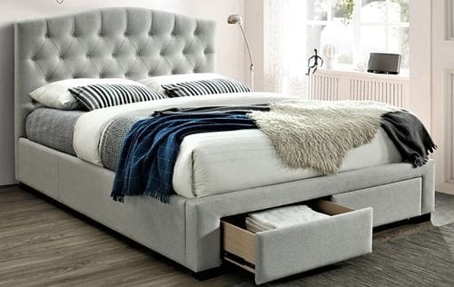 Tori Double Bed Main