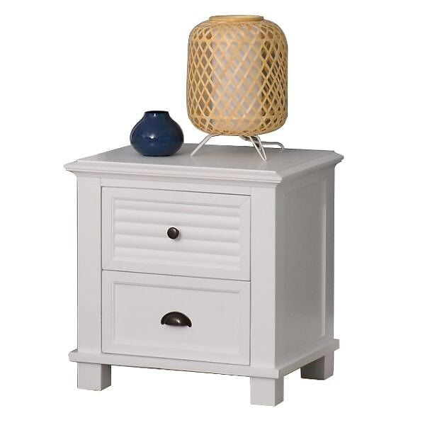 Whitehaven Bedside Table