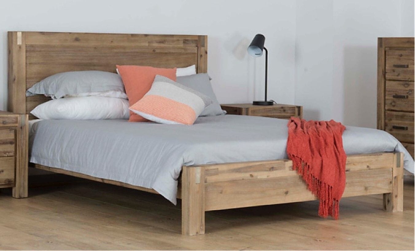 Sterling Double Bed