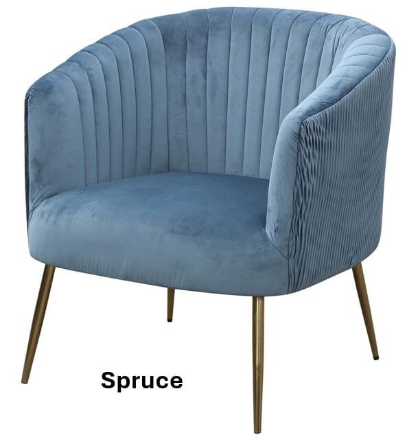 Perla Velvet Chair Related