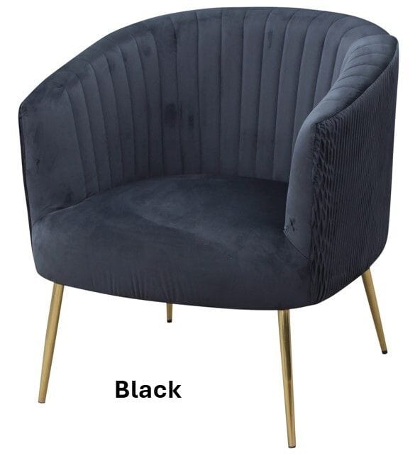 Perla Velvet Chair Related