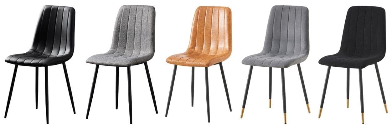 Theo Dining Chairs - Set of 4