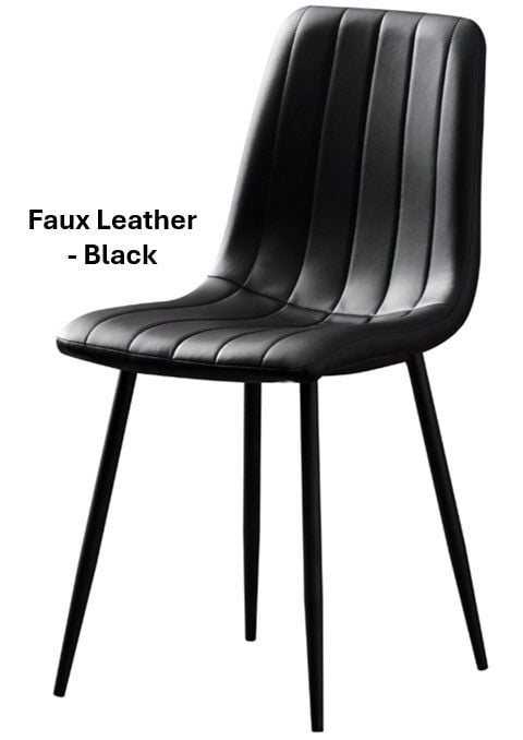Theo Dining Chairs - Set of 4 Related Theo Dining Chairs - Set of 4 Related
