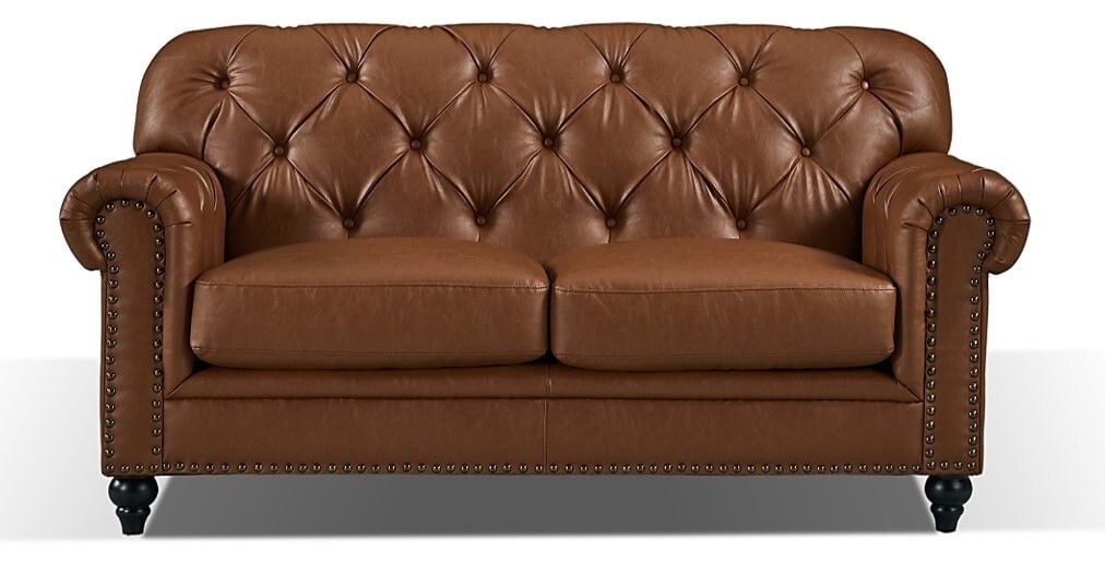 Barclay Chesterfield 2 Seater Sofa Main Barclay Chesterfield 2 Seater Sofa Main