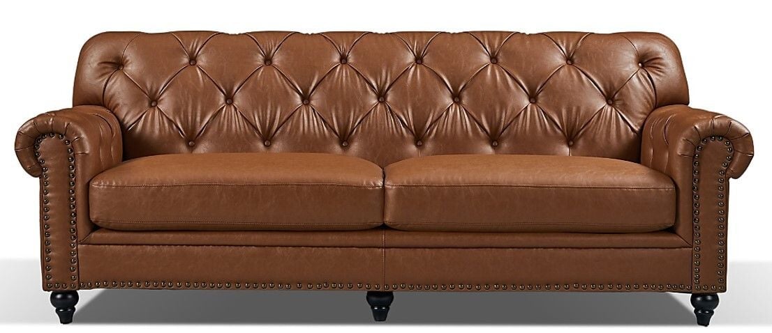 Barclay Chesterfield 3 Seater Sofa Main Barclay Chesterfield 3 Seater Sofa Main