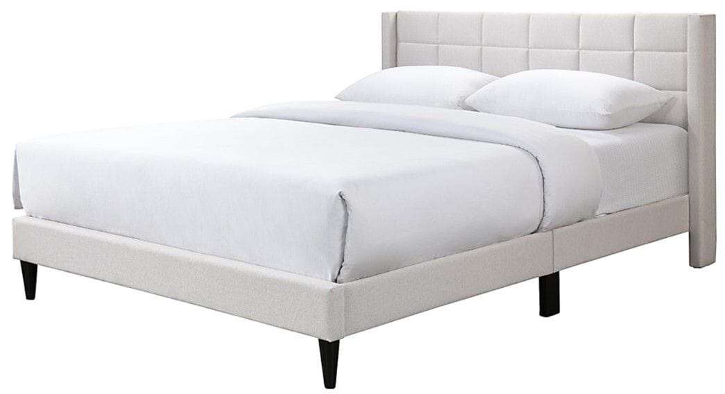 Regina Double Bed