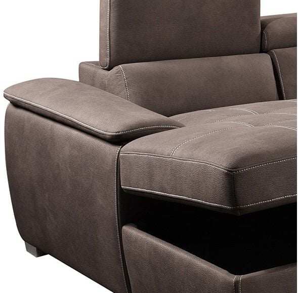 Brighton Corner Modular with Storage Chaise & Storage Ottoman Related Brighton Corner Modular with Storage Chaise & Storage Ottoman Related