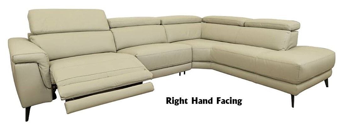 Harper 2 Seater Electric Leather Lounge + Chaise Related