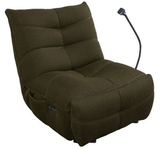 Luca Electric Reclining Gaming Chair Related