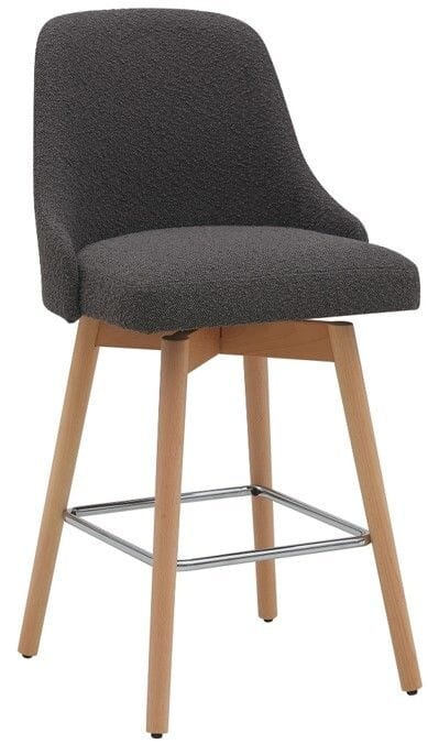 Leto Bar Stool - Set of 2