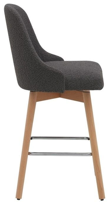 Leto Bar Stool - Set of 2 Related Leto Bar Stool - Set of 2 Related