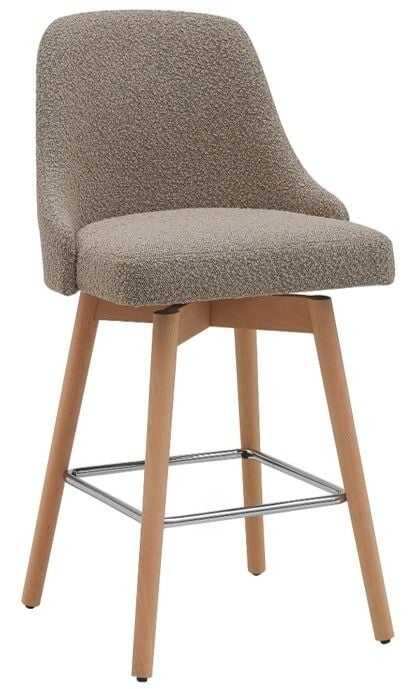 Leto Bar Stool - Set of 2 Related Leto Bar Stool - Set of 2 Related