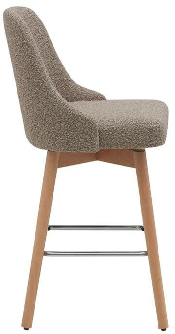 Leto Bar Stool - Set of 2 Related Leto Bar Stool - Set of 2 Related