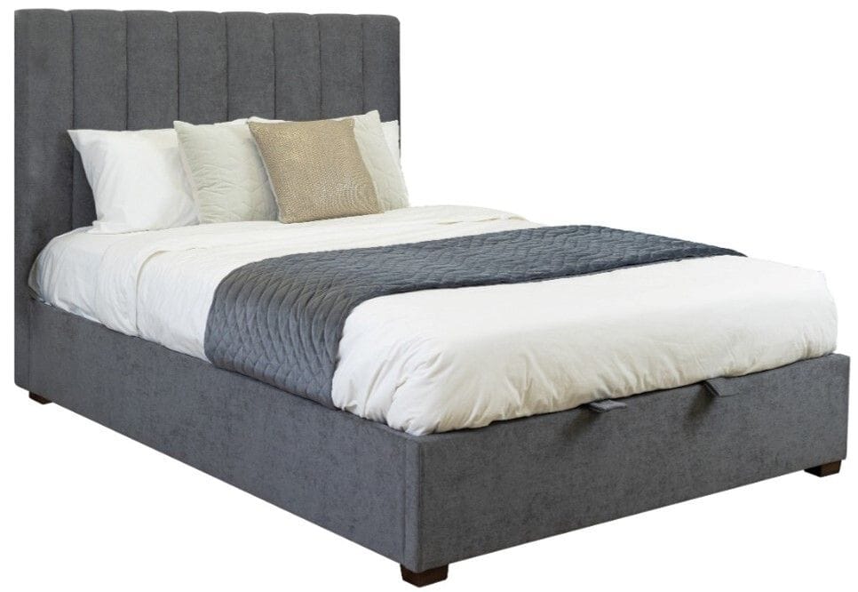 Homer Gas Lift King Bed