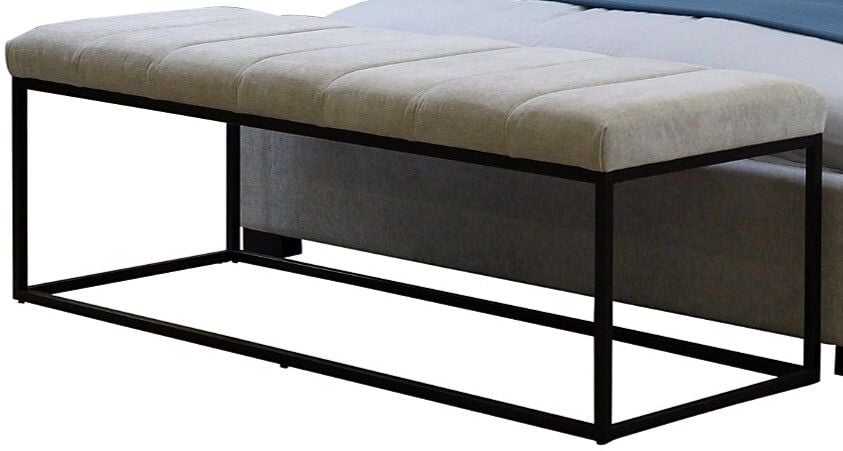 Klimt Bed End Bench Main Klimt Bed End Bench Main