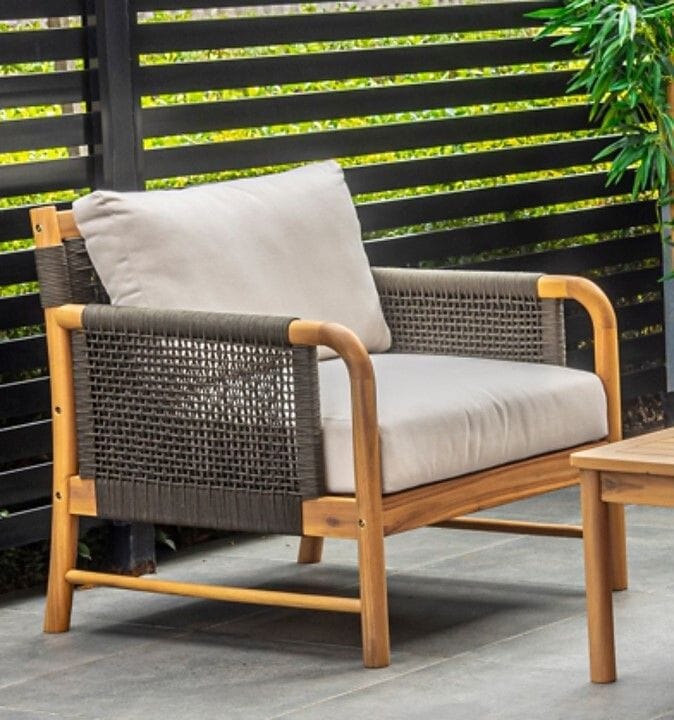 Elliston Outdoor Arm Chair