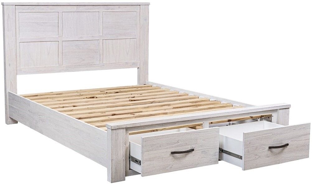 Florida King Bed with Storage Related